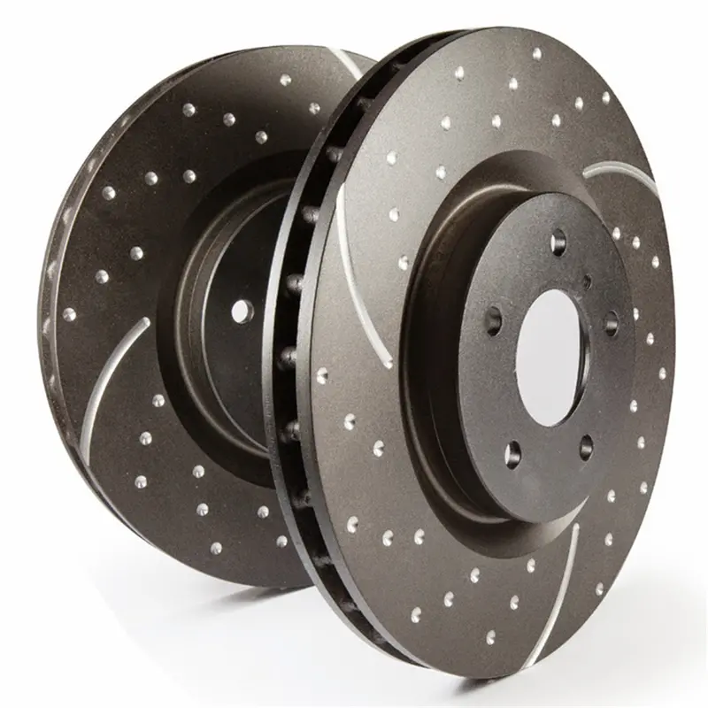 Ebc Brakes 3Gd Series Slotted Sport Rotors – Premium Front & Rear Brake Discs 1
