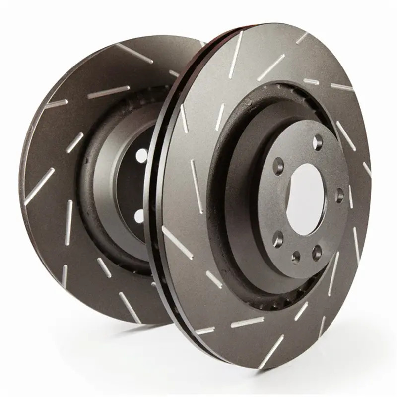 Ebc Brakes Usr7499 Usr Series Sport Slotted Rotor 1