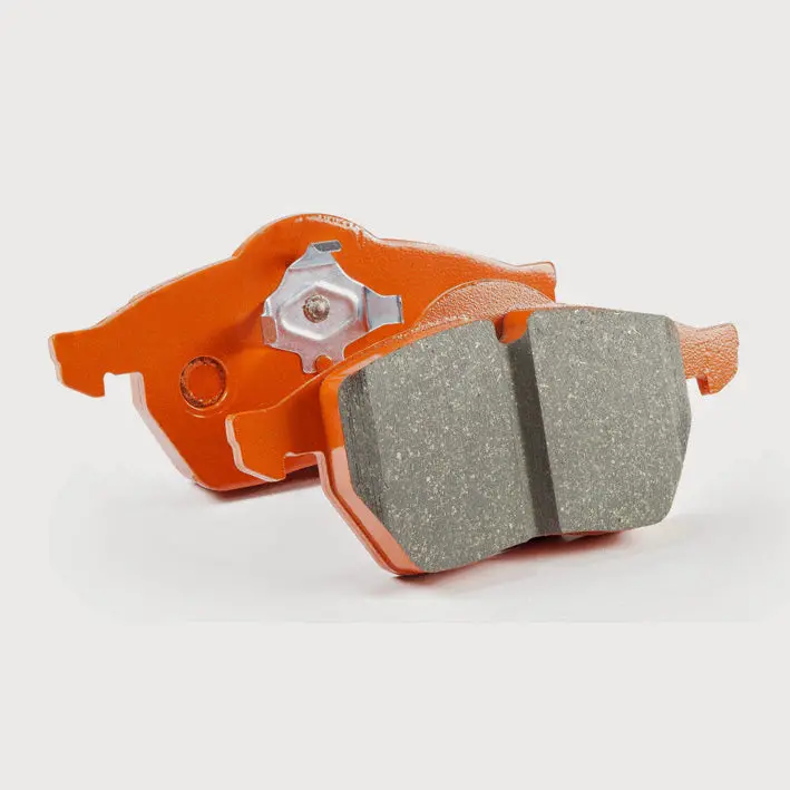 Ebc Dp93055 Orangestuff Race Brake Pads – High-Temperature Track Performance Friction Material 1