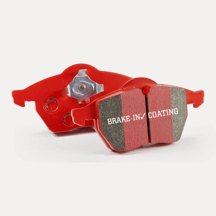 Ebc Redstuff Ceramic Brake Pads – Low-Dust, High-Performance Friction Compound (Dp33046C) 1