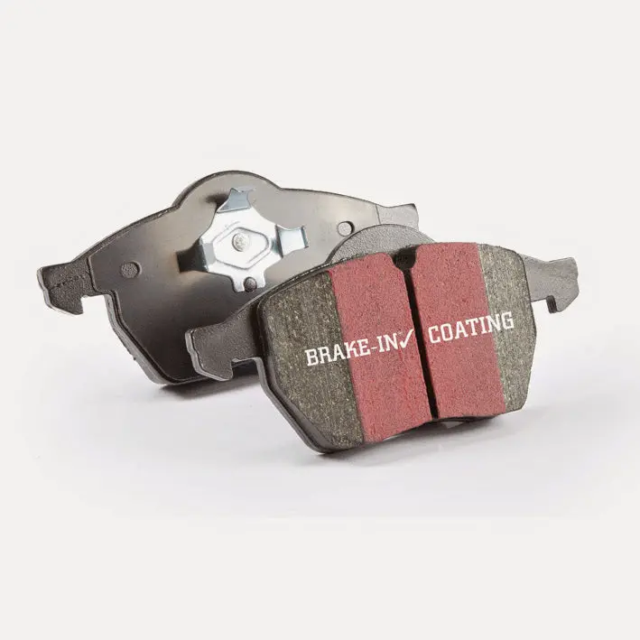 Ebc Ultimax Oem Replacement Brake Pads – Fmsi D1161 Spec, Ud1161 Model 1