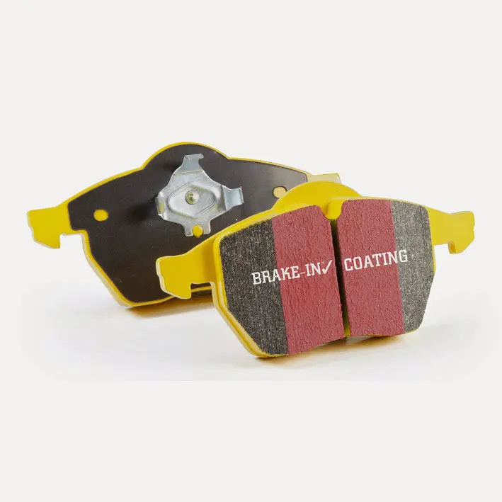 Ebc Yellowstuff Dp41876R High-Performance Street-And-Track Brake Pads 1
