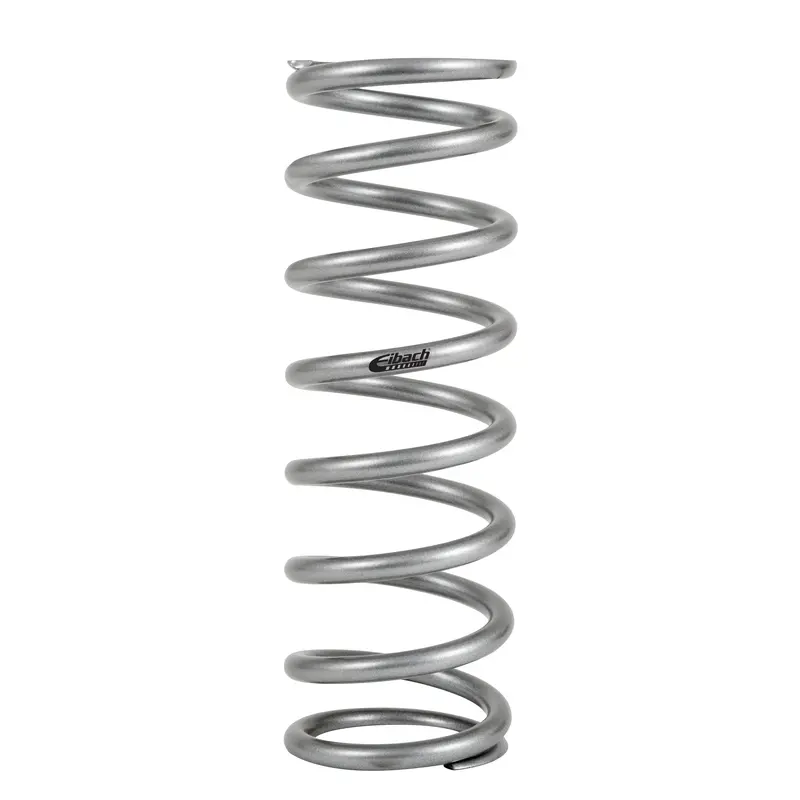 Eibach Silver Coilover Spring – 2.50-Inch Inner Diameter, Performance Tuning Grade 1