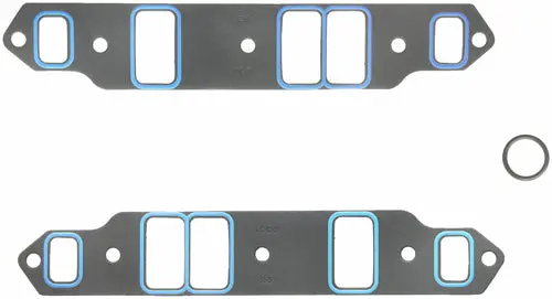 Fel-Pro 1200 V6 Intake Manifold Gasket Set For Buick (1979–1987, Excludes Stage 2 Engines) 1