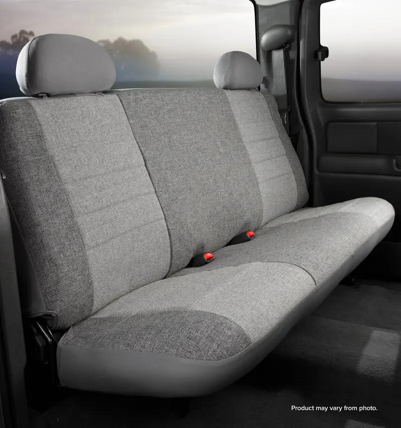 Fia Oe™ Gray Custom Seat Covers – Factory-Style Fit (Oe32-72) 1