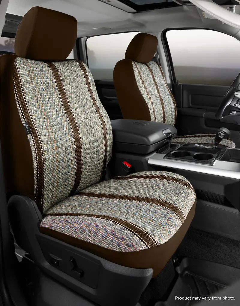 Fia Tr43-5 Brown Wrangler™ Universal Fit Seat Cover 1