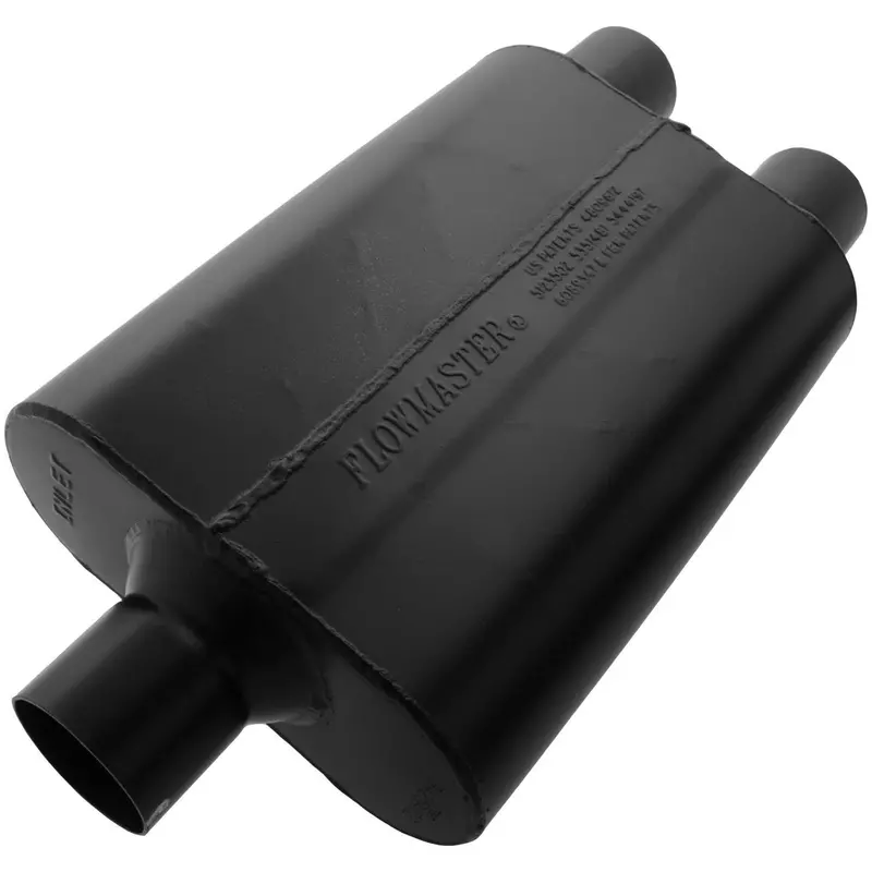 Flowmaster 9425472 Super 44 Delta Flow Muffler For Aggressive Tone And Increased Exhaust Flow 1