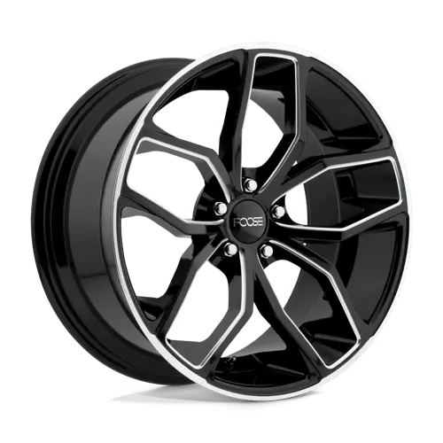 Foose F150200065+40 Forged Aluminum Wheel: 20X10 1