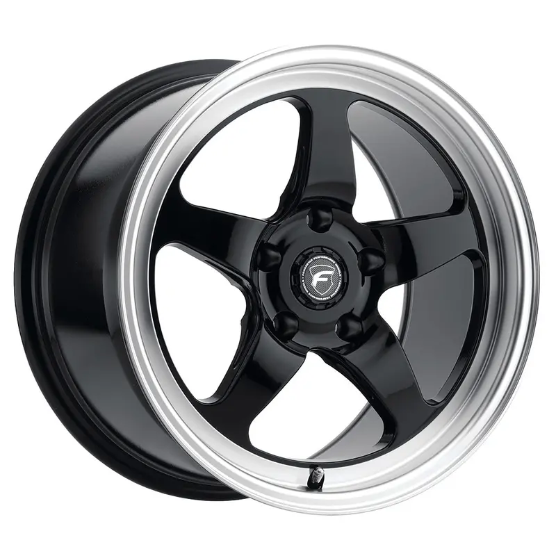 Forgestar F0918C022N23 Drag Wheel – 18X5", 5X120Mm, 2.125" Backspace 1