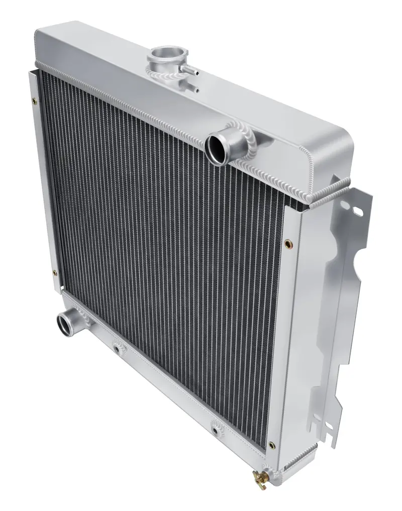 Frostbite Fb713 High-Capacity Aluminum Radiator – Direct-Fit Upgrade For Performance Cooling 1