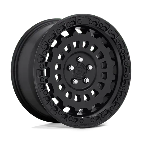 Fuel D633 17X8 Inch Mt Black Wheel – 5X4.5 Bolt Pattern, +38Mm Offset (D633178067+38) 1