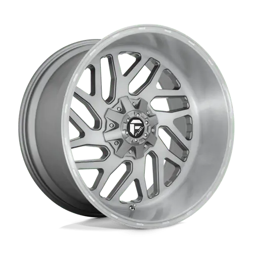 Fuel D71520002647 D715 Alloy Wheel – 20X10", 5X4.5/5.0", Brushed Gunmetal, -18Mm Offset 1