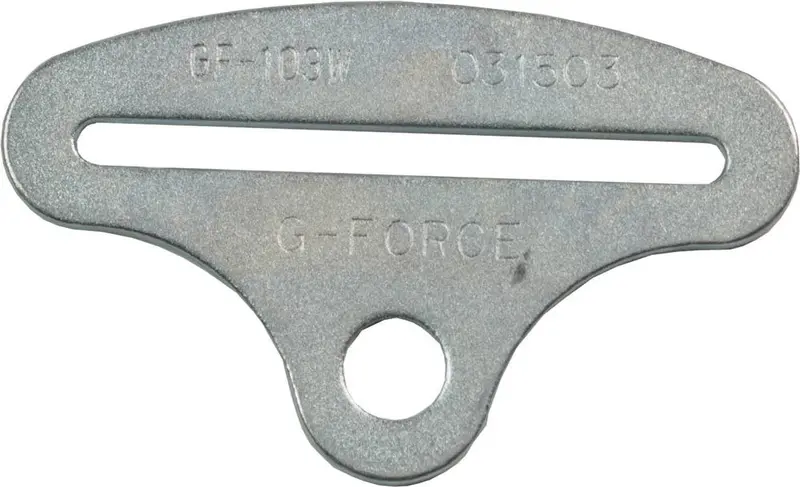 G-Force 103W Bolt-End Adjustable Control Arm With 3-Inch Slot Design 1