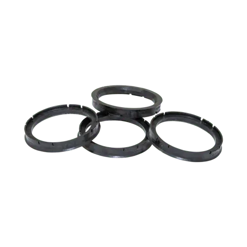 Gorilla Automotive Hub-Centric Ring Set – 72Mm Od / 59.61Mm Id (4-Pack) 1