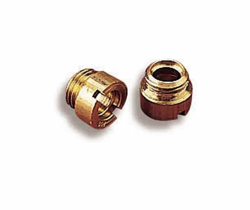 Holley Carburetor Jet Kit – Precision Replacement Jets (122-142) 1