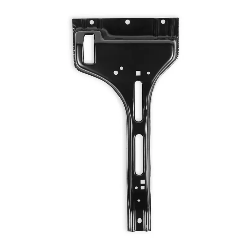 Holley Classic Truck Hood Latch – Black Edp-Coated Steel For Secure, Stylish Closure 1
