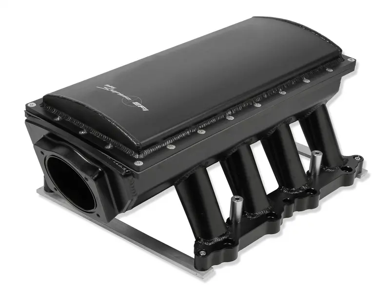 Holley Efi 833152 Sniper Race Series Hi-Ram Intake Manifold For Efi Systems 1