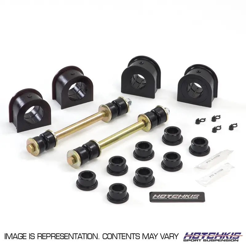 Hotchkis Sport Sway Bar Rebuild Kit For 2004–2008 Audi B6/B7 S4 1