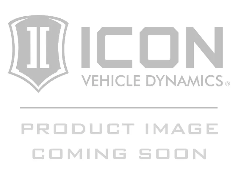 Icon Vehicle Dynamics 257340Stem 7/8-Inch Diameter Shock Shaft – 15.98-Inch Overall Length, 10-Inch Travel 1