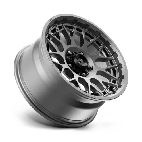 Kmc Km72278550418 Km722 17X8.5 5X5.0 Anthracite 18Mm 1