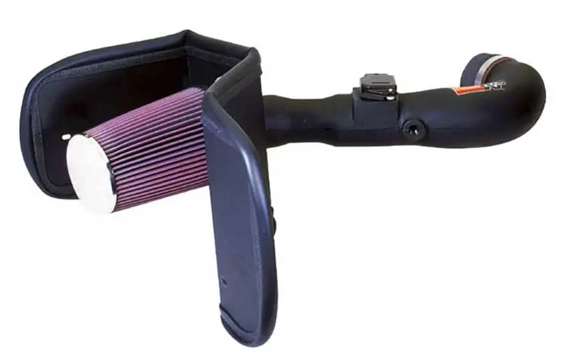 K&N Cold Air Intake System – Performance Engine Kit Model 63-9022 1