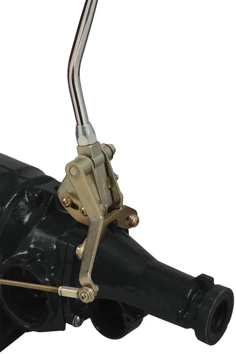 Lokar Tm350Fxmb Tail-Mount Manual Transmission Shifter Kit – Optimized For Smooth Gear Engagement 1