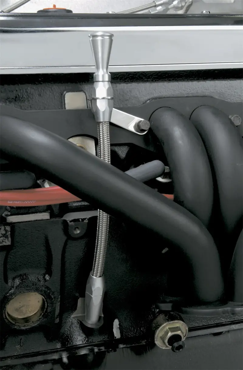 Lokar Xed-5009 Flexible Engine Dipstick 1