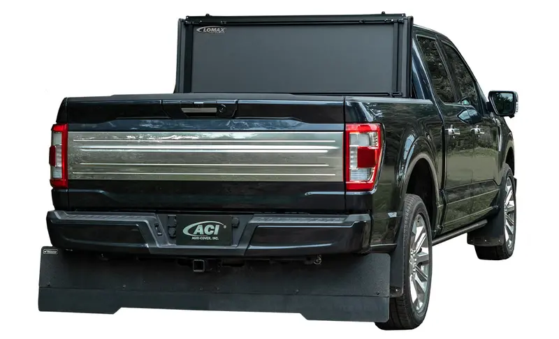 Lomax Stance Hard Tonneau Cover – Sleek, Low-Profile Aluminum Design With Secure Latching System 1