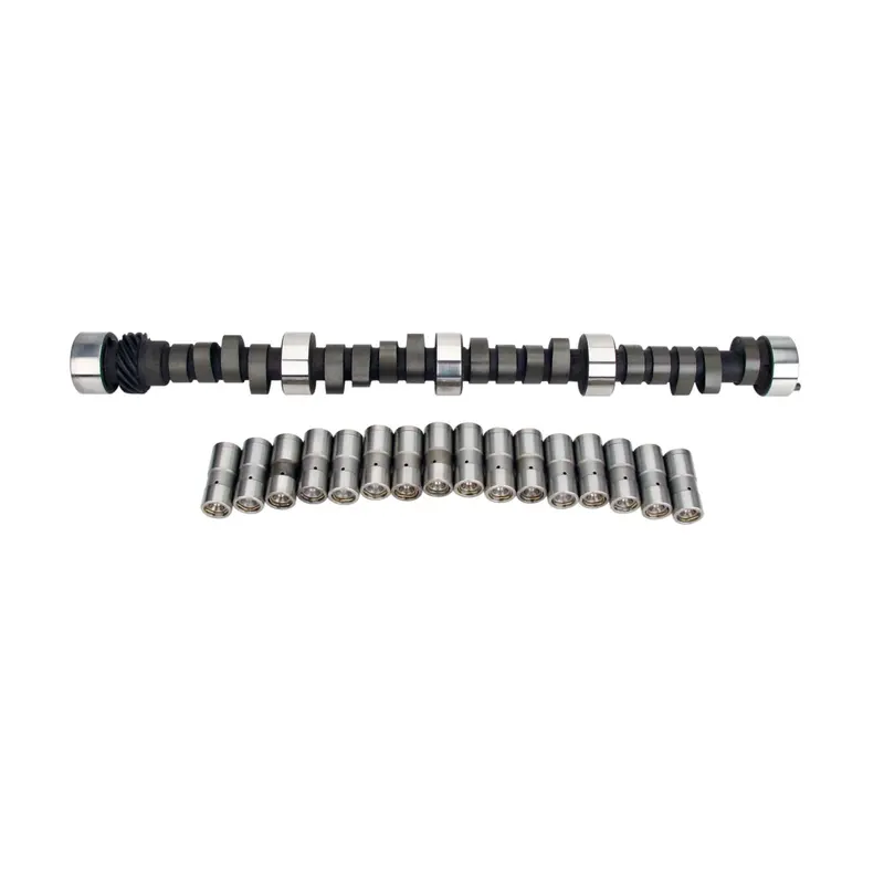 Lunati Hydraulic Flat Tappet Camshaft Kit For Chevrolet Big Block Efi Engines (230/235 Duration) 1