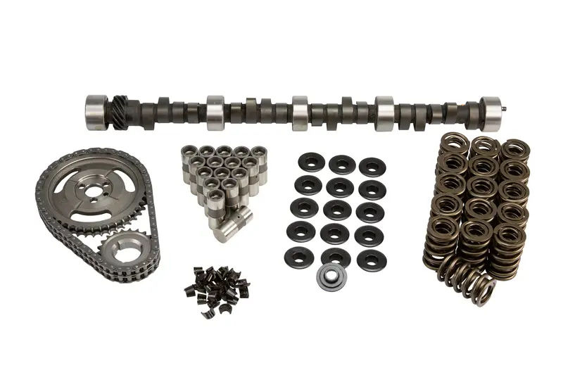 Lunati Solid Mechanical Lifters – Precision-Machined Steel Roller Tip, Engineered For High-Rpm Applications 1