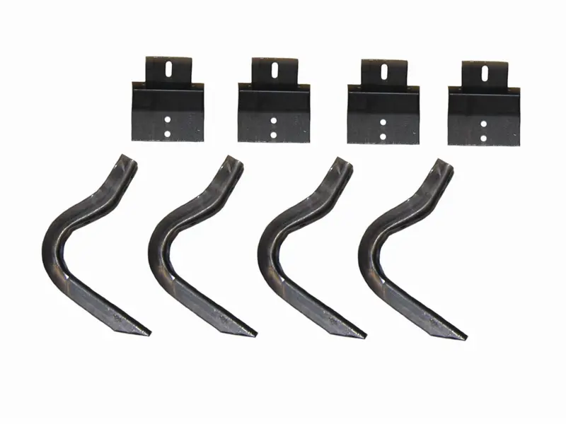 Lund 300005 Universal Running Board Mounting Hardware Kit 1