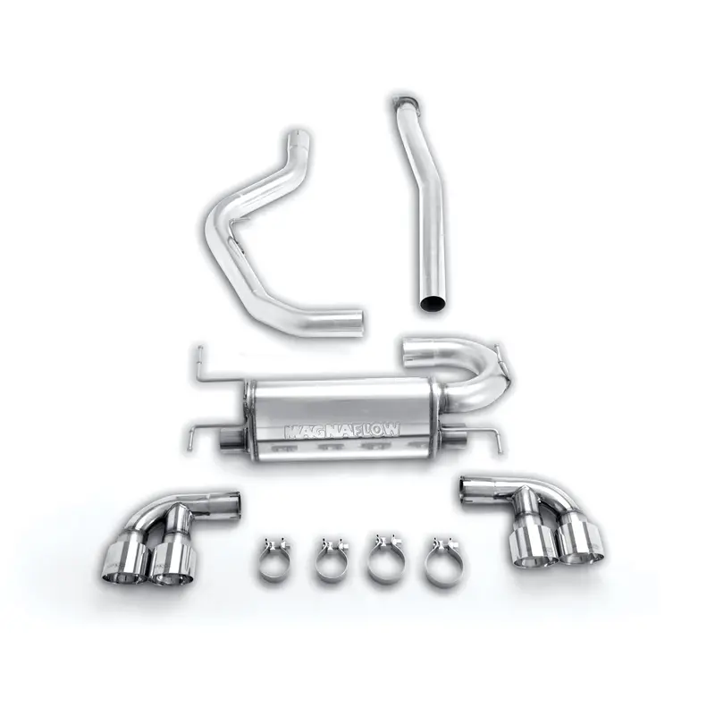 Magnaflow 16824 Street Series Stainless Steel Cat-Back Exhaust System 1