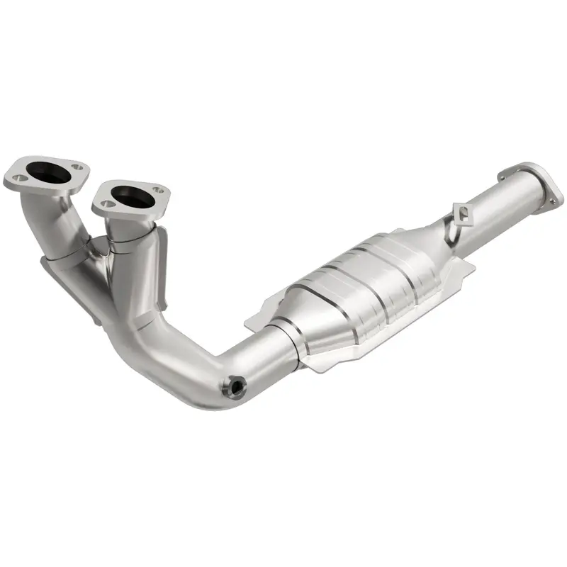 Magnaflow 23138 Direct-Fit Catalytic Converter – Standard Grade Exhaust Emission Control 1
