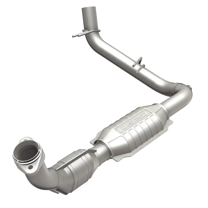 Magnaflow 447129 Carb-Certified Direct-Fit Catalytic Converter For California Compliance 1