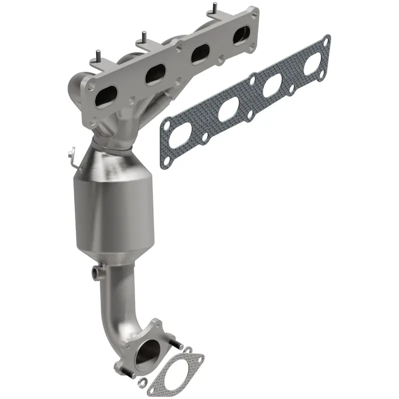 Magnaflow Integrated Catalytic Converter & Exhaust Manifold – Direct-Fit Replacement For Select Models 1