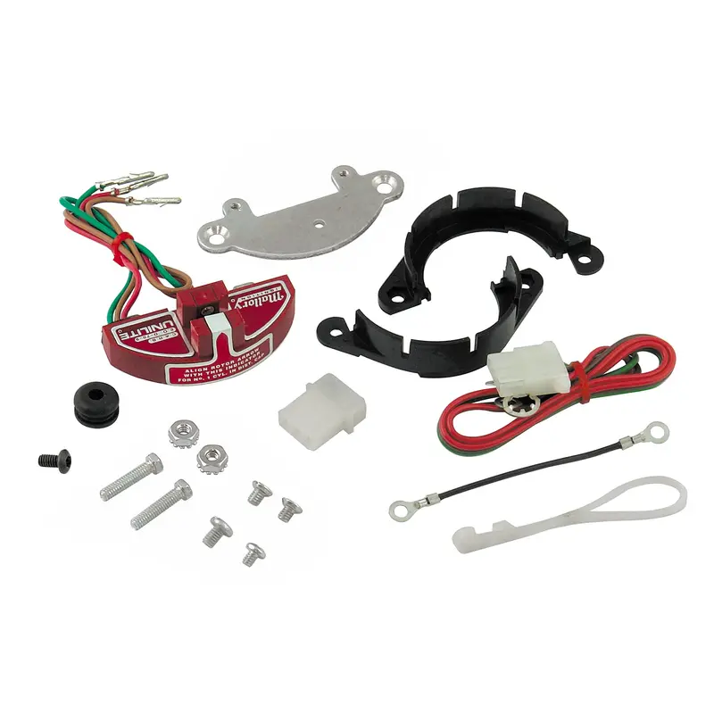 Mallory 501 Unilite Breakerless Ignition Conversion System 1