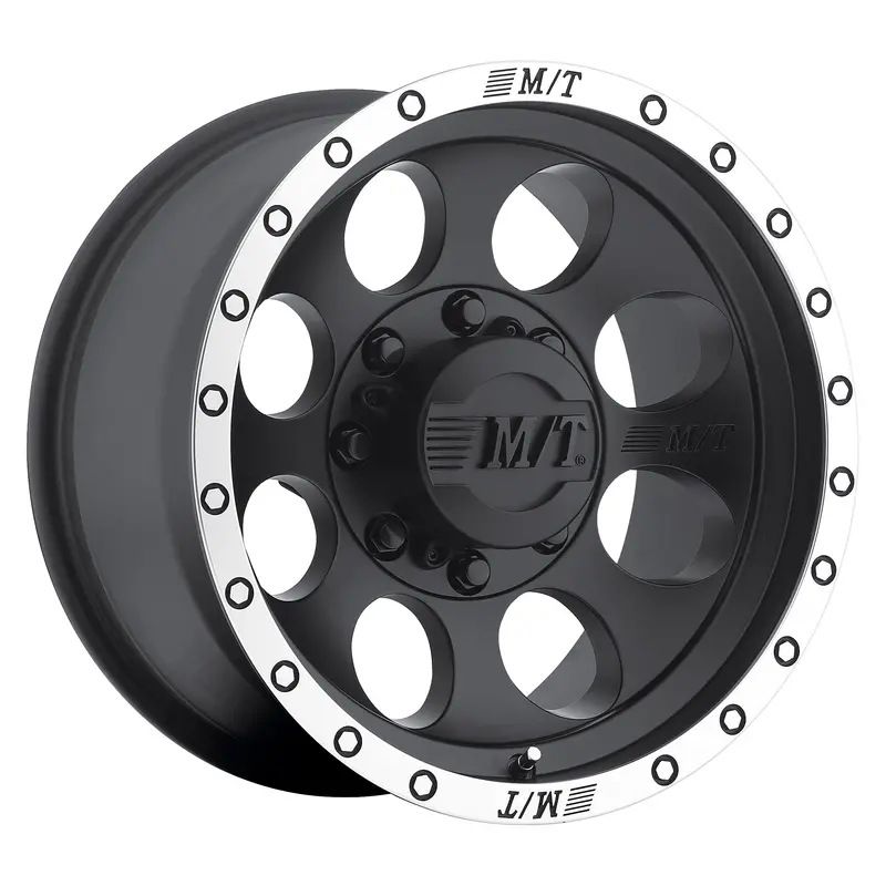 Mickey Thompson Classic Iii Light Truck Wheel – 250152 Series, Aggressive Vintage Styling 1