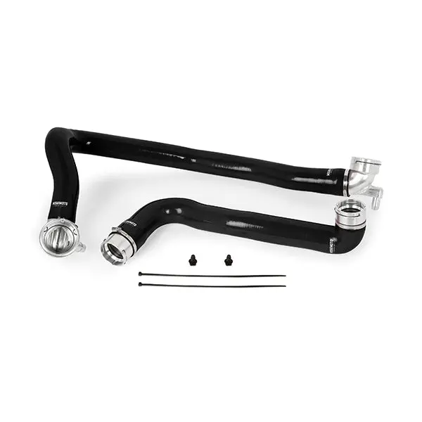Mishimoto Mmhose-F2D-11Bk High-Performance Silicone Coolant Hose Kit For 2011–2016 Ford 6.7L Powerstroke 1