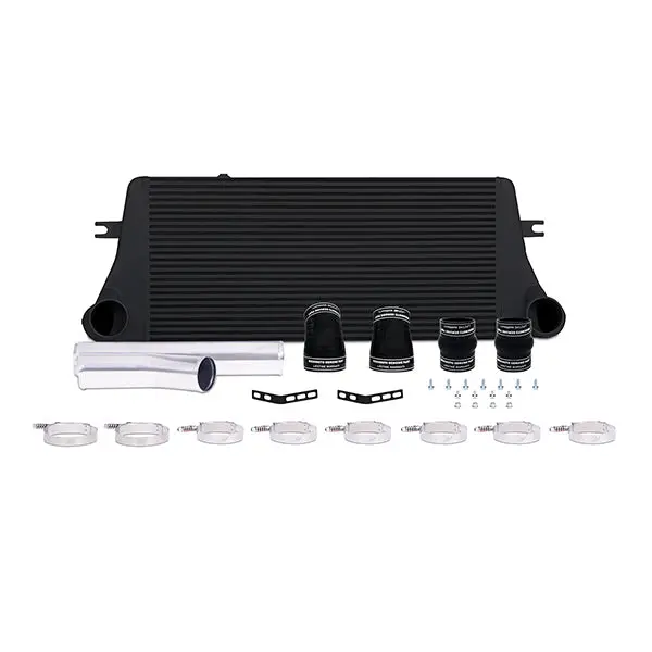 Mishimoto Mmint-Ram-94Kbk Intercooler Kit – Designed For 1994–2002 Dodge 5.9L Cummins Diesel Engines 1