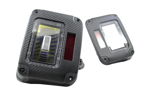 Morimoto Lf450 Mm Xb Led Tail Lights – Pair For Jeep Wrangler Jk 1