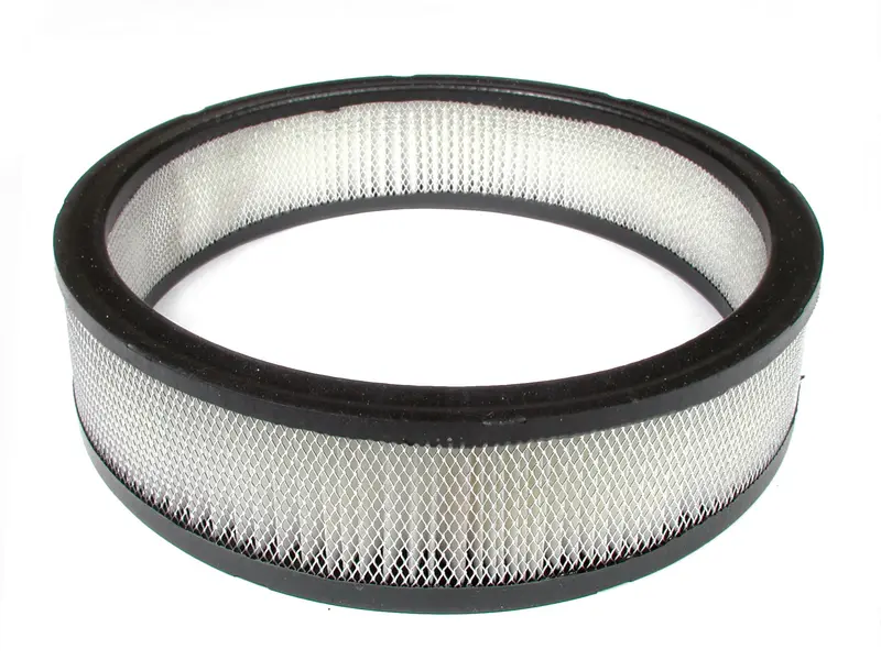 Mr. Gasket 1487A High-Flow Replacement Air Filter Element – Universal Fit, Washable & Reusable 1
