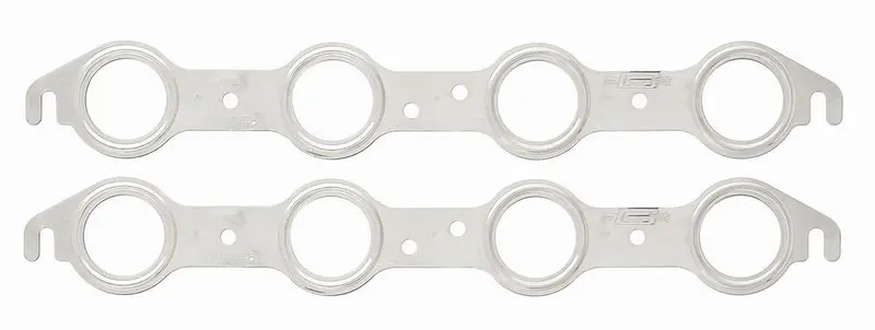 Mr. Gasket 4805G Mls Exhaust Gasket For Gm Ls Engines — 1.75" Round 1