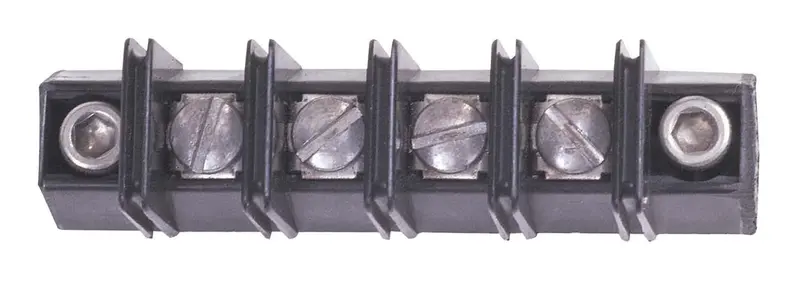 Msd 8810 Four-Post Terminal Strip Wiring Distribution Block 1
