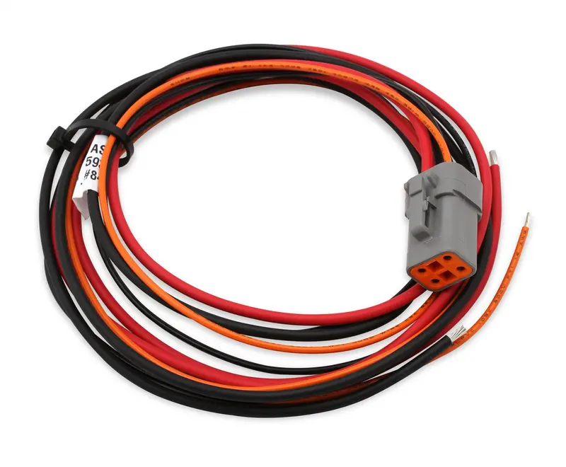 Msd 8895 Replacement Ignition Control Harness For Msd Pn 7720 Controllers 1