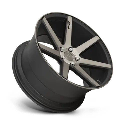 Niche M150 Alloy Wheel – 20×10", 5×120Mm, Matte Black/Machined Face, +40Mm Offset (M150200011+40) 1