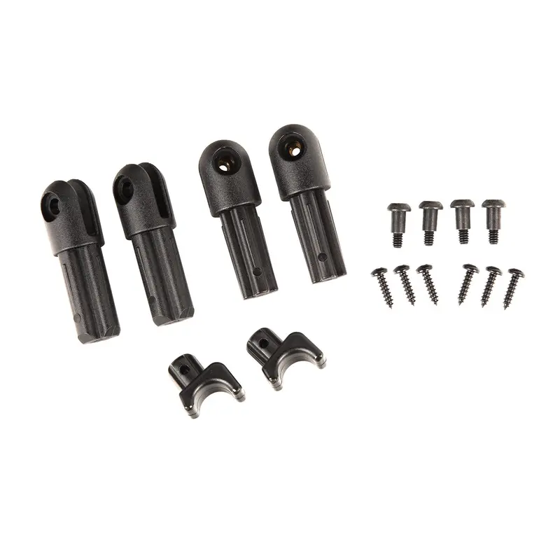 Omix-Ada 13510.34 Soft Top Bow Knuckle Kit – Precision Replacement For Jeep Wrangler Tops 1