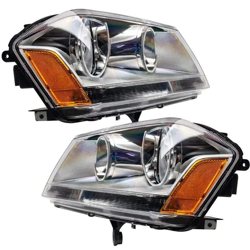 Oracle Lighting 8102-504 Colorshift Led Headlights – Pre-Assembled Smd Units, Rgb Tunable Via App 1