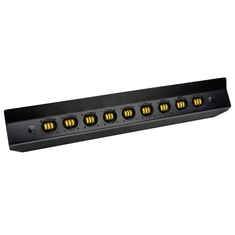 Oracle Lighting Skid Plate With Integrated Yellow-Lens Leds (5883-006) 1