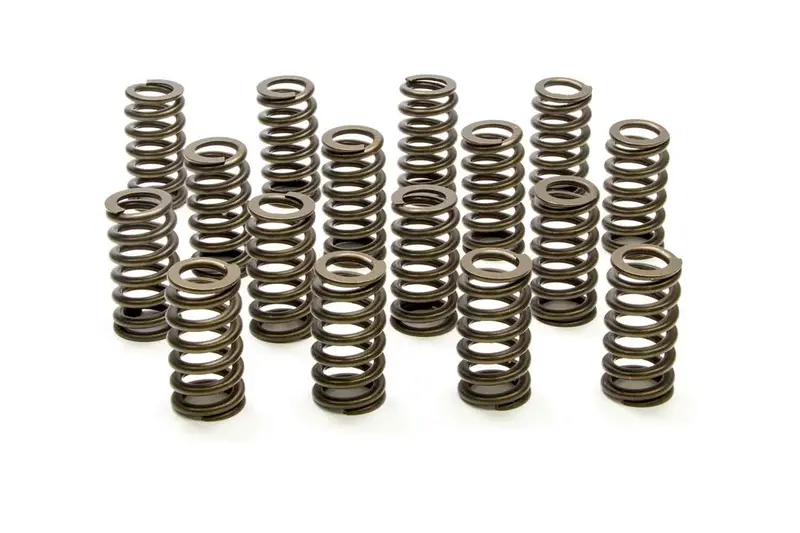 Pac Racing Pac-1218 Ovate Beehive Valve Springs – 1.290" Od, Set Of 16 1