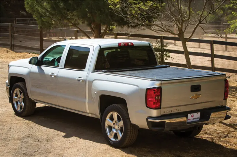 Pace Edwards Swf2843 Switchblade Retractable Tonneau Cover System 1